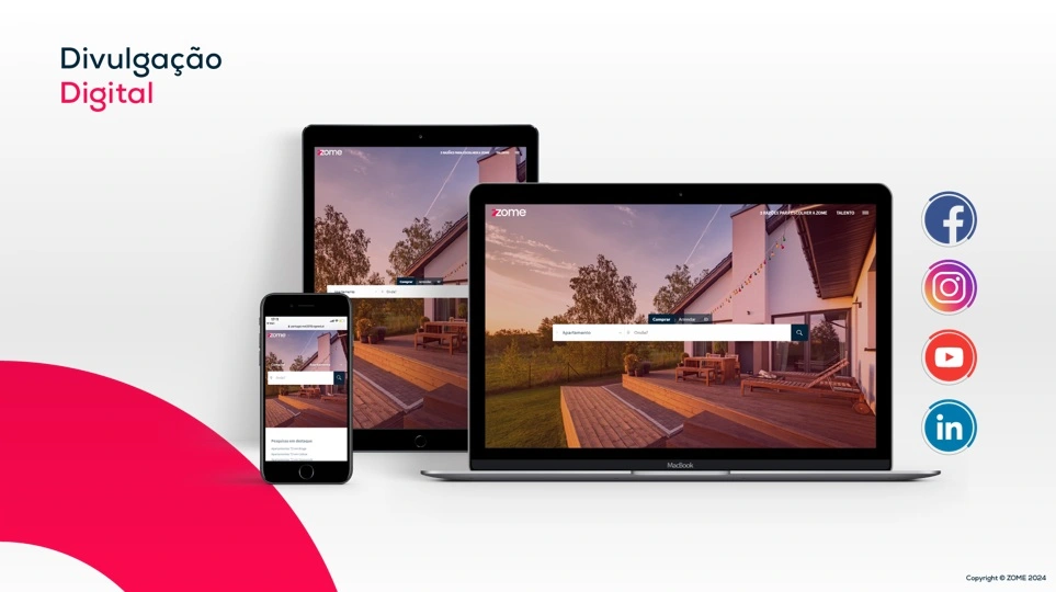 Marketing e Apresentação