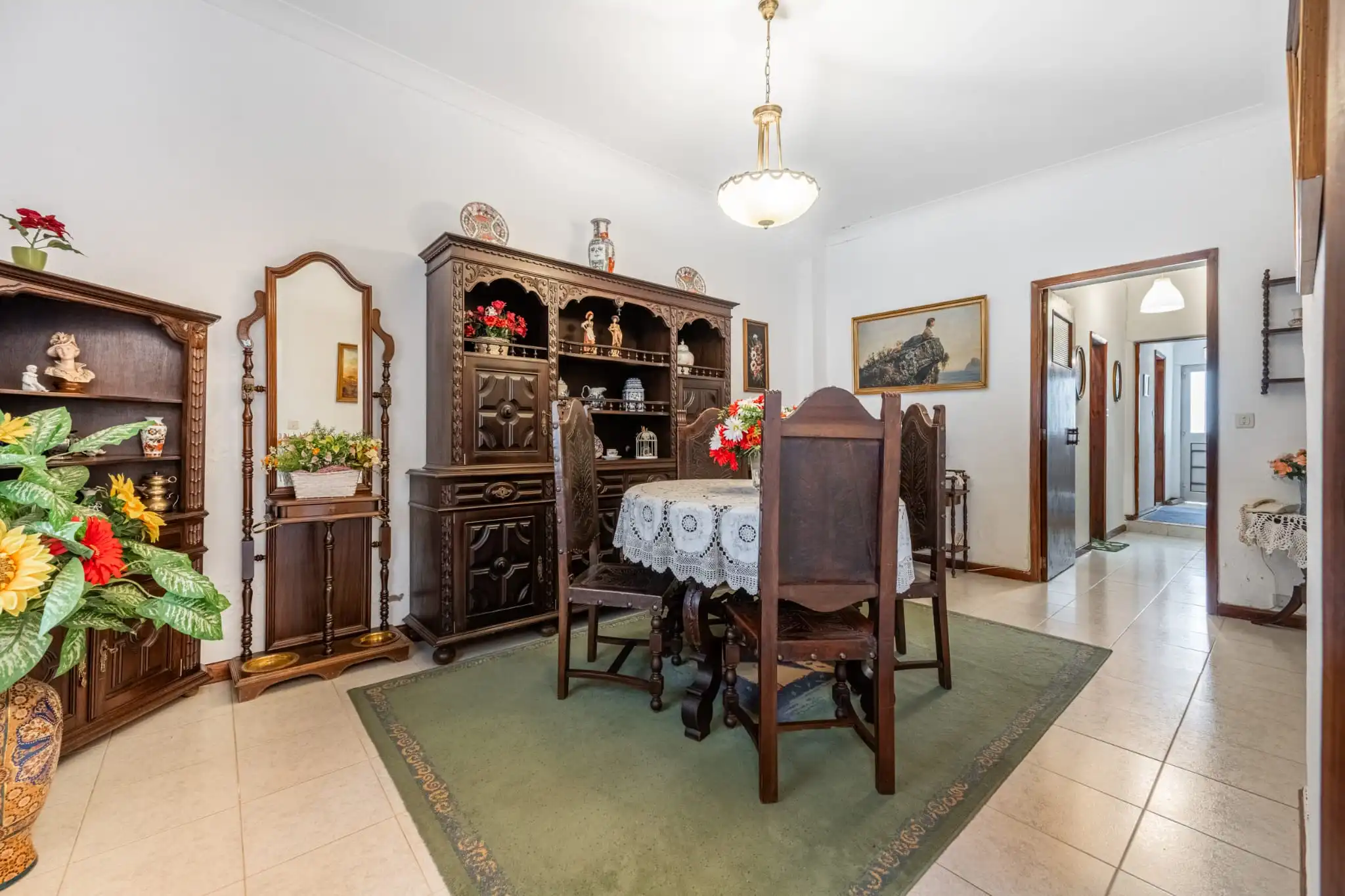 Moradia bi-familiar em Valbom